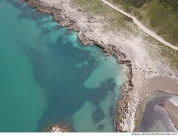 Photo Textures of Corfu Nature